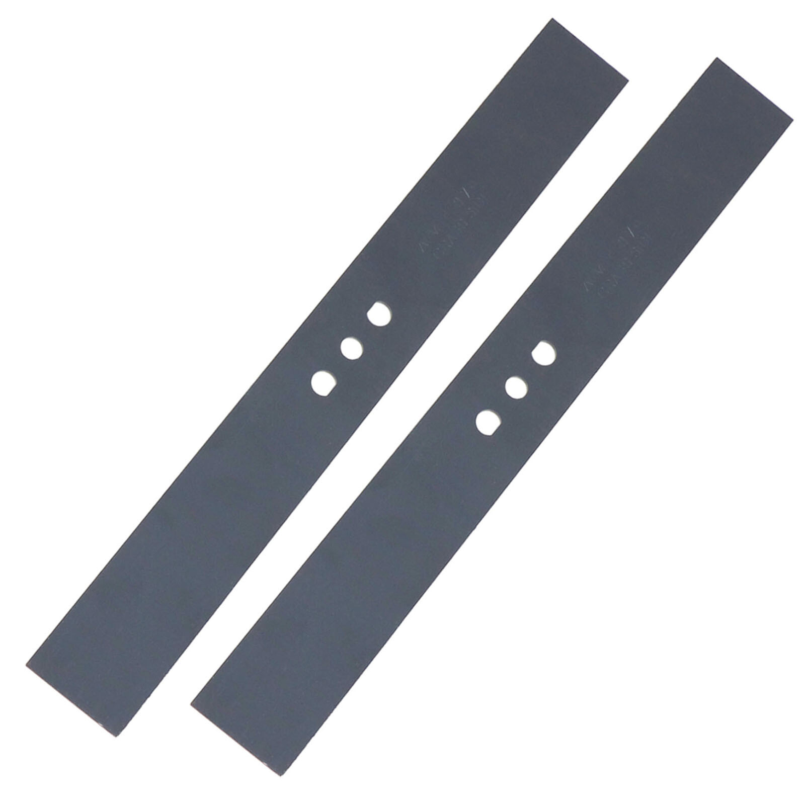 Blade for FLYMO Glider Compact 330AX 330VC 330VCX Lawnmower Mower 33cm FLY070 x2