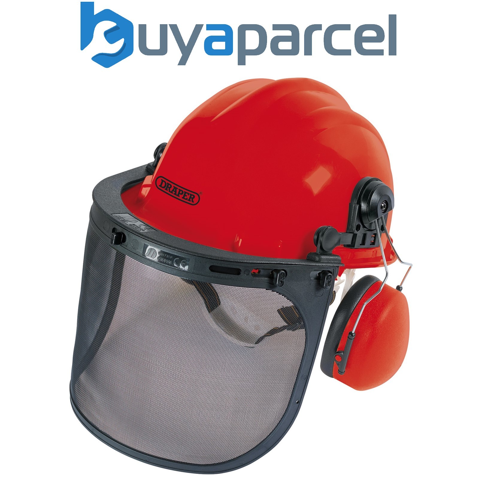 Draper 82646 Forestry Helmet