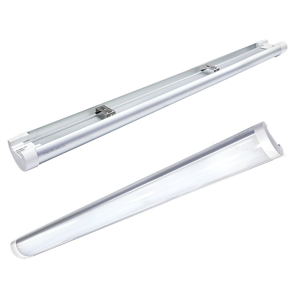 5ft LED Batten Light 60W Replacement for T8 Fluorescent Tubes 1.5m Ultra Slim