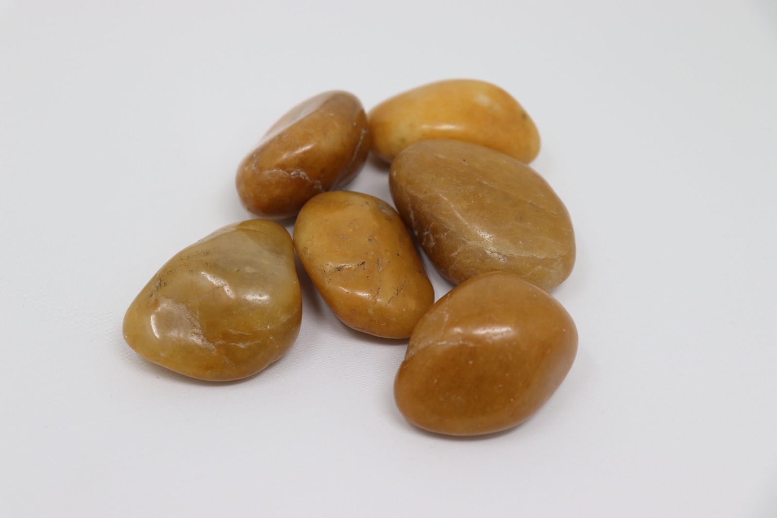 40 kg Polished pebbles River pebble Pebbles Garden gravel Ornamental gravel Yell