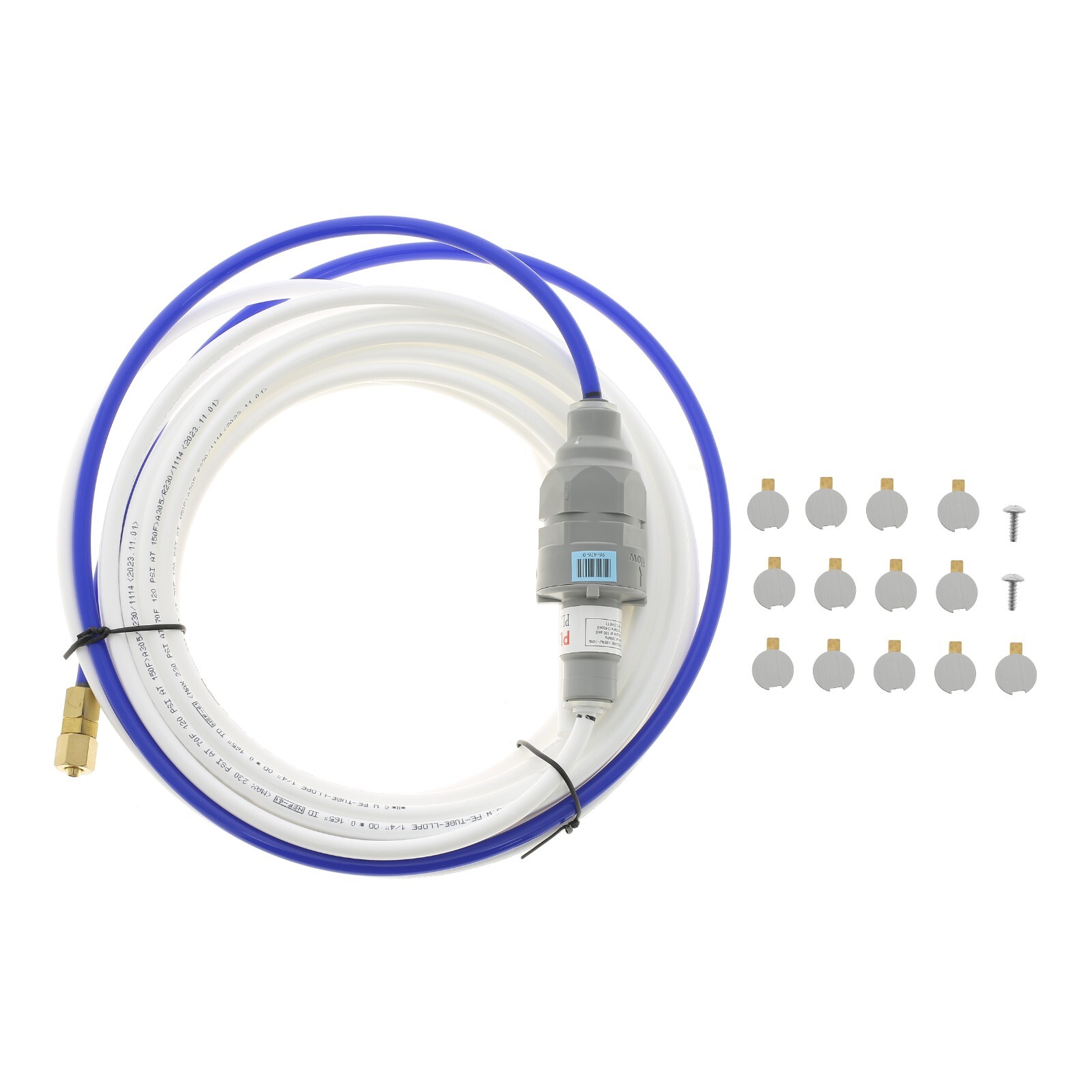 Samsung Fridge & Freezer Water Filter Installation Supply Hose Kit DA97-11752D