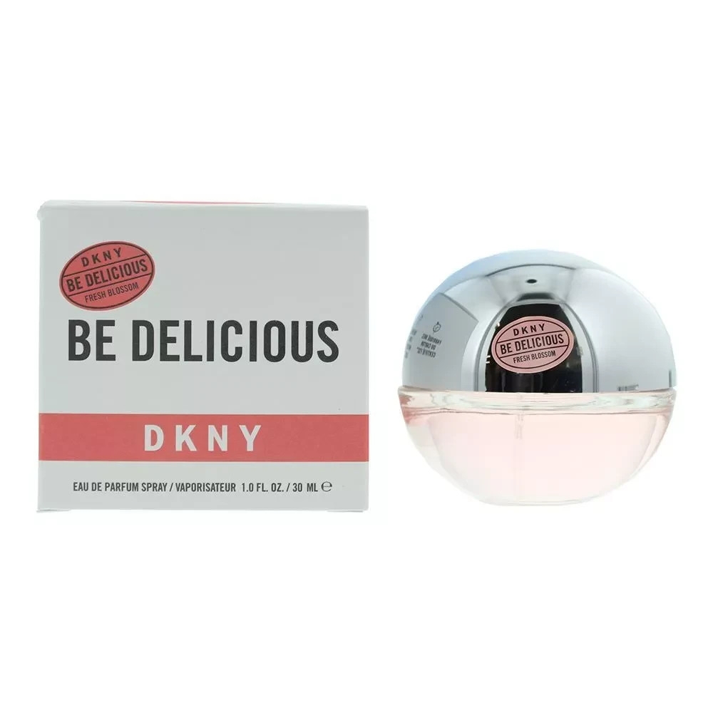 DKNY Be Delicious Fresh Blossom Eau de Parfum 30ml Womens Fragrance - New -