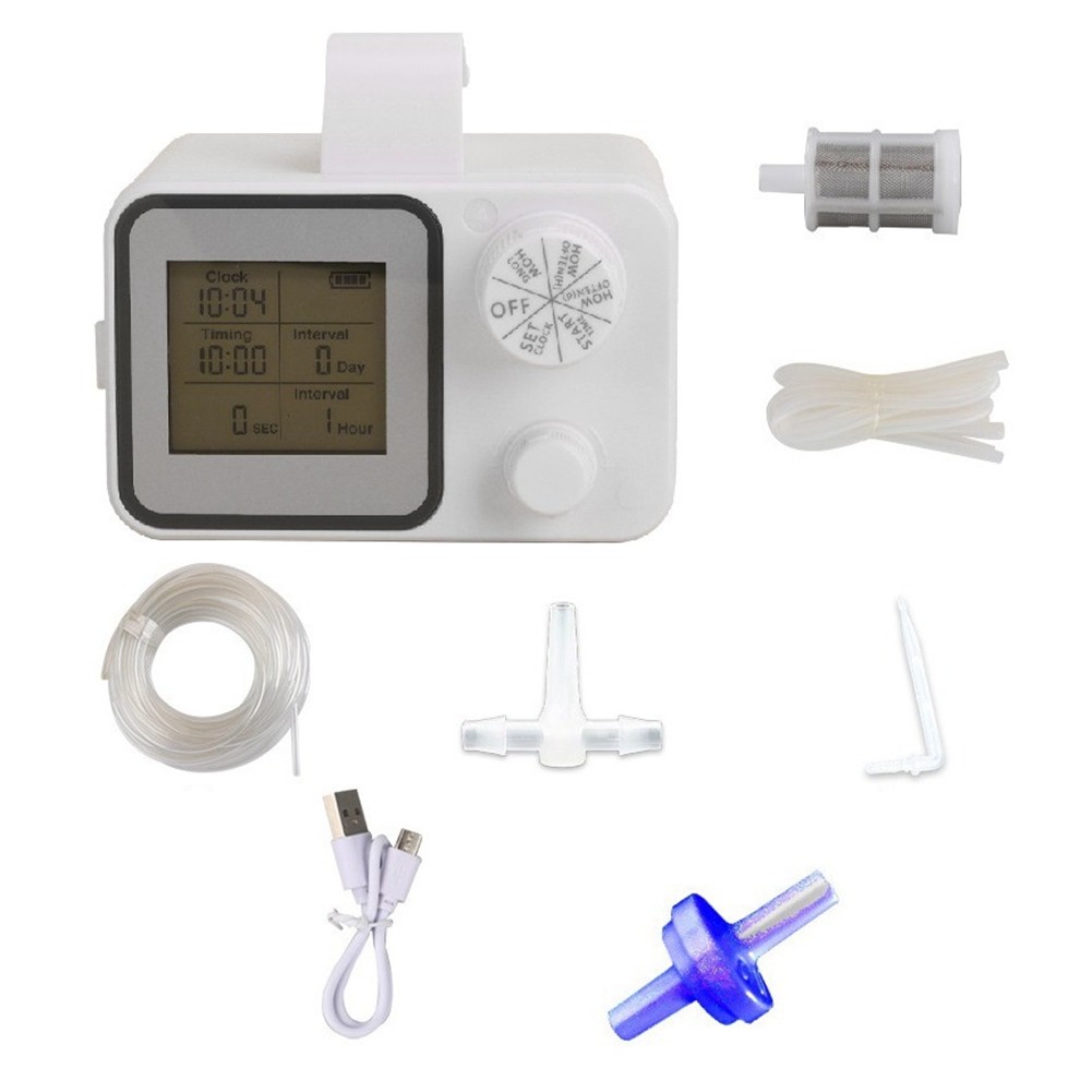 Automatic Watering System Automatic Drip Irrigation Kit with Drop B9X1