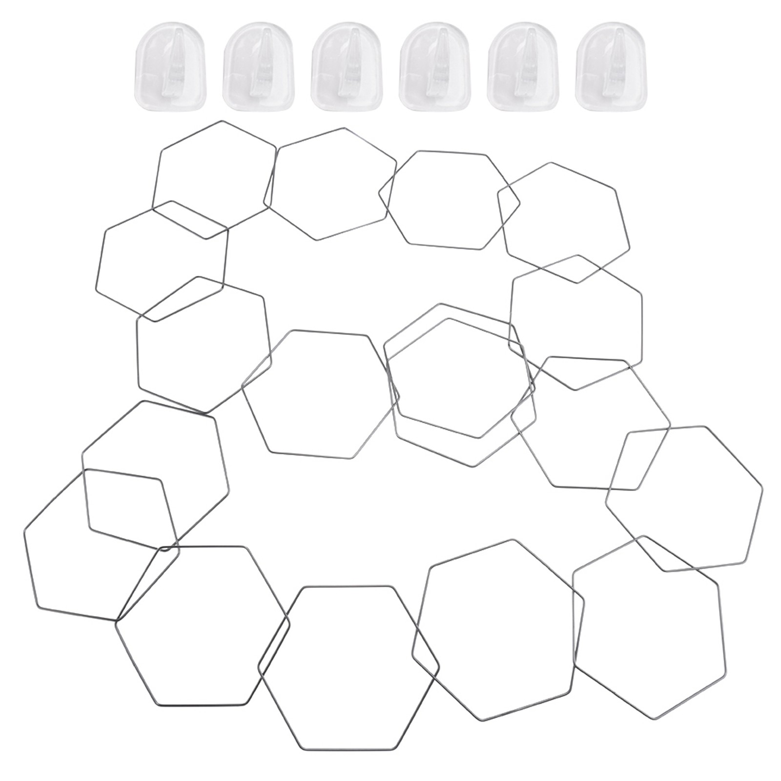 3X(Chain Trellis for Climbing Plants Indoor & Outdoor House Plant9979