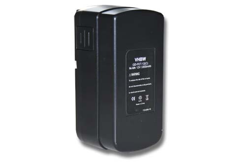 Battery for Festo Festool 398338 497019 BPC12 498336 498338 564247 3.3Ah 12V