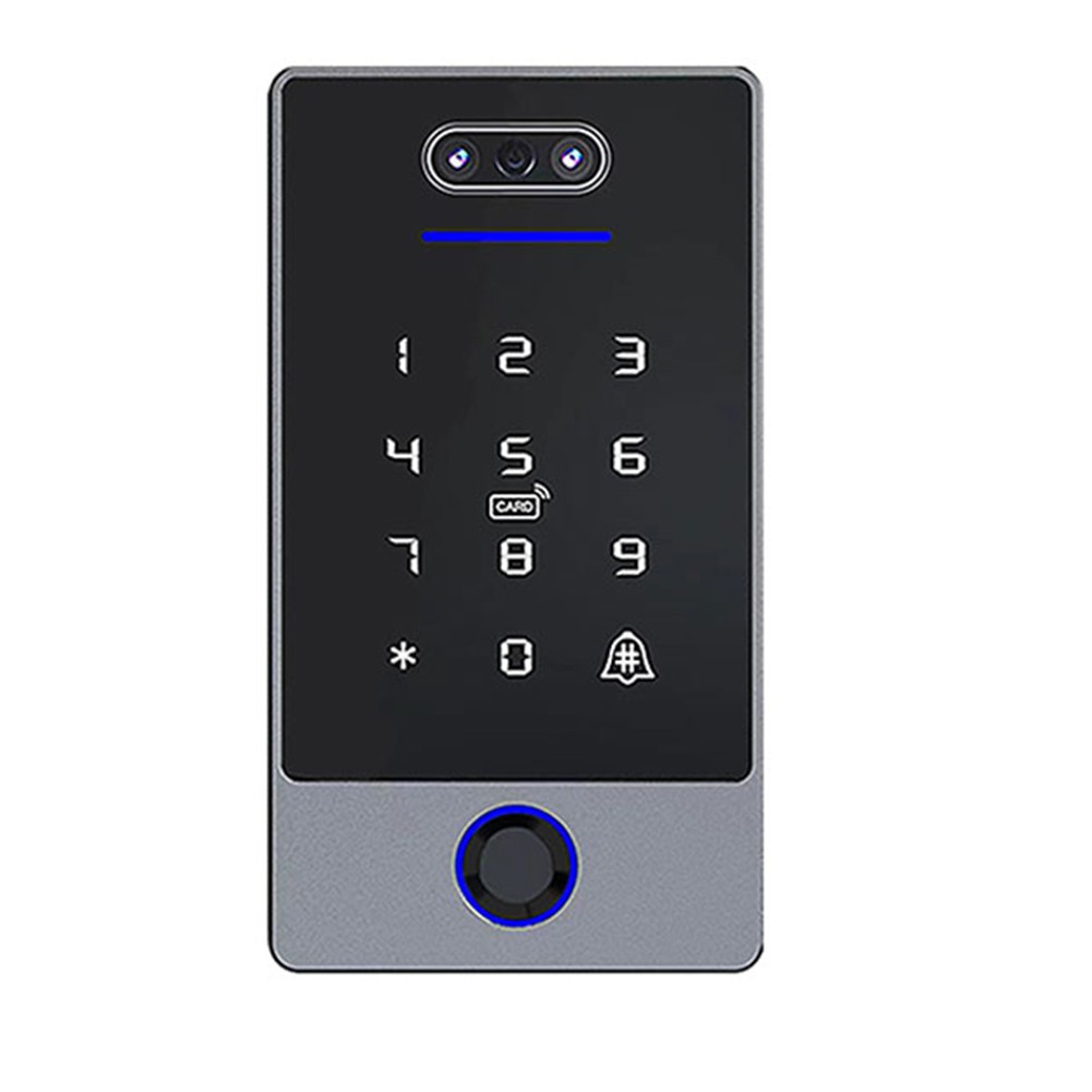 TTLock Face Recognition Access Control Keypad Standalone Fingerprint6030