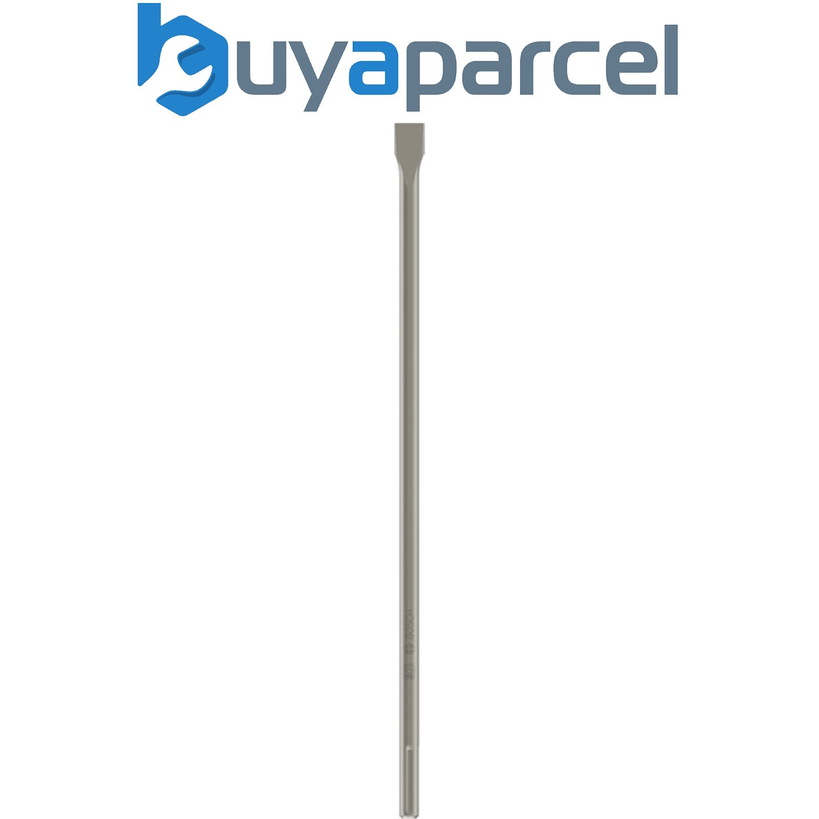 Bosch Chisels PRO SDS max-4C Flat Chisel 25 x 600 mm 5 pcs 2608690126