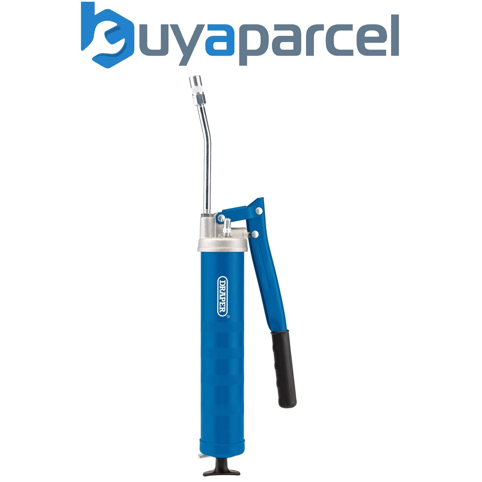 Draper 47814 Lever Grease Gun, 500cc