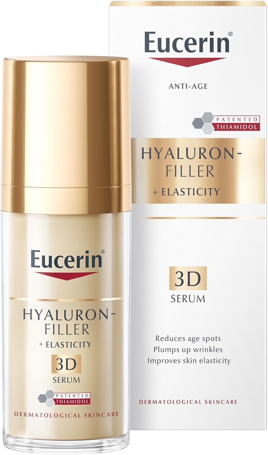 Eucerin Hyaluron-Filler + Elasticity 3D Serum 30ml