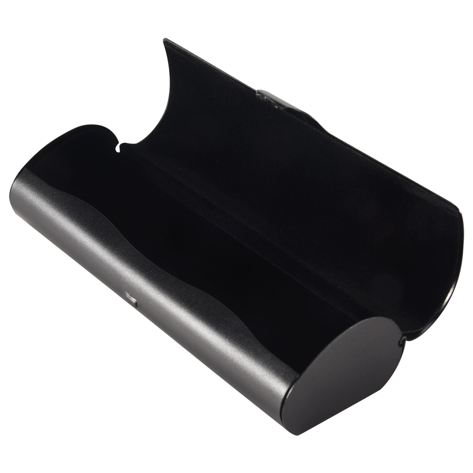 5X(Slim Matte Hard Metal Spectacles Case Reading Glasses Eyeglasses Case 6200