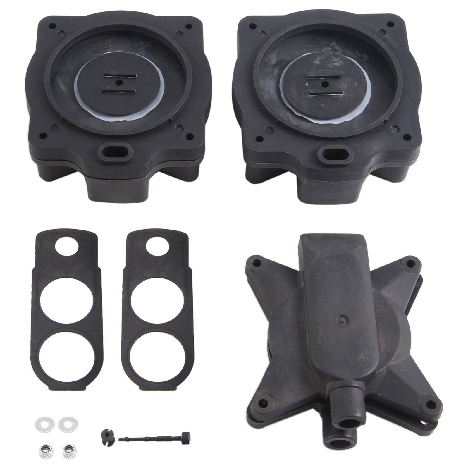 Air Pump Diaphragm Rebuild Repair Kit for -100 -120 Septic Air8985