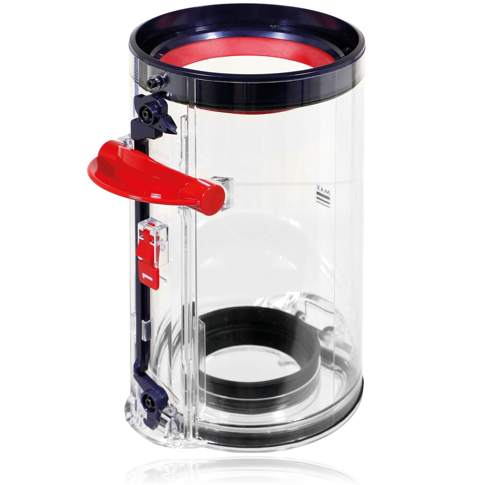 Dust Bin Container for DYSON Gen5detect GEN5 SV23 Vacuum Cleaner Assembly
