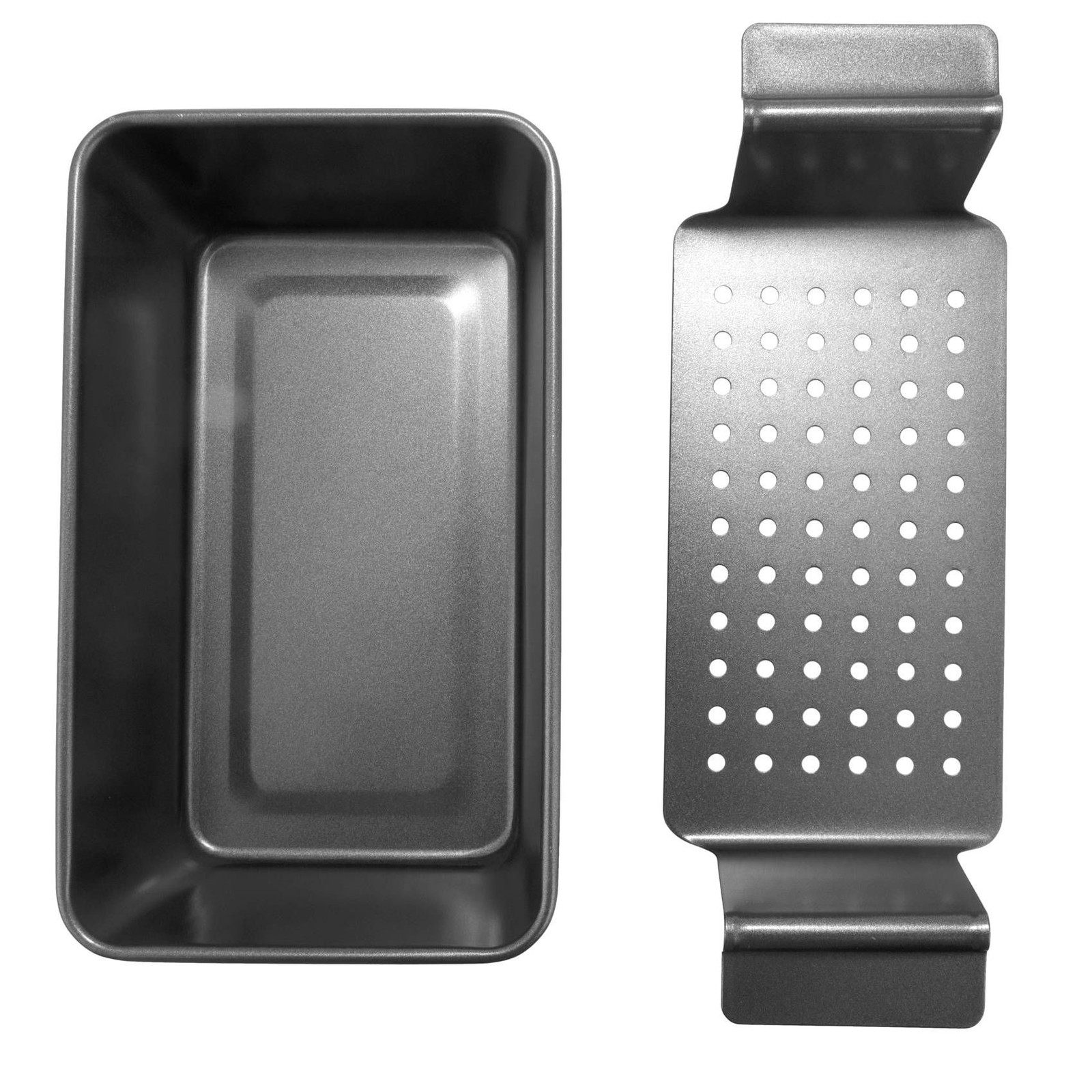 12 Inch Professional Healthy Meatloaf Pan Non-Stick3103