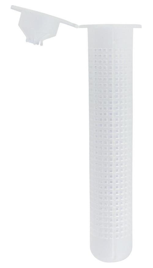 85mm Resin Plastic Chemical Anchor Sleeves, 100 Pack - 1585CPS