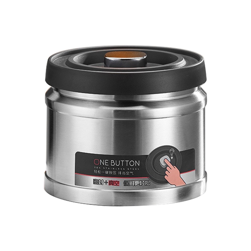 Grain Storage Tank, Moisture-Proof Stainless Steel Storage Box, Commercial8938