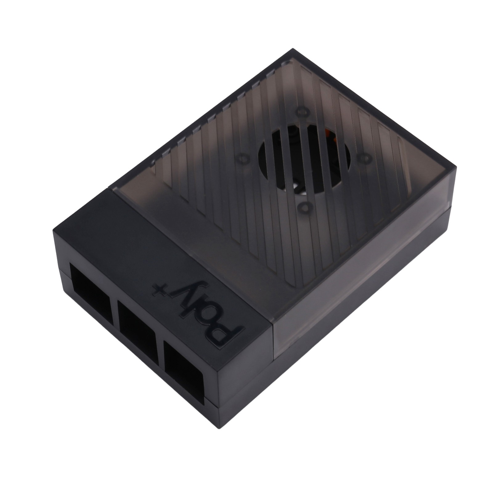 3X(For 5 Poly+ 5 Case Enhanced  Easy Assembly Black P2O6)