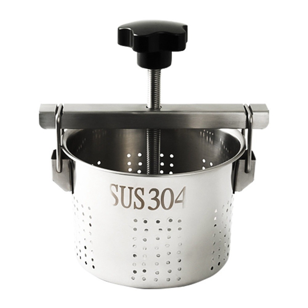 Vegetable Stuffing Squeezer Drainer Stainless Steel Squeezer I6K38030