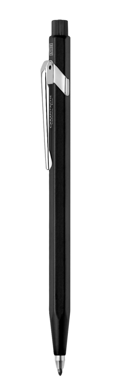 Caran d'Ache Fixpencil 3 MM Black, slim pack