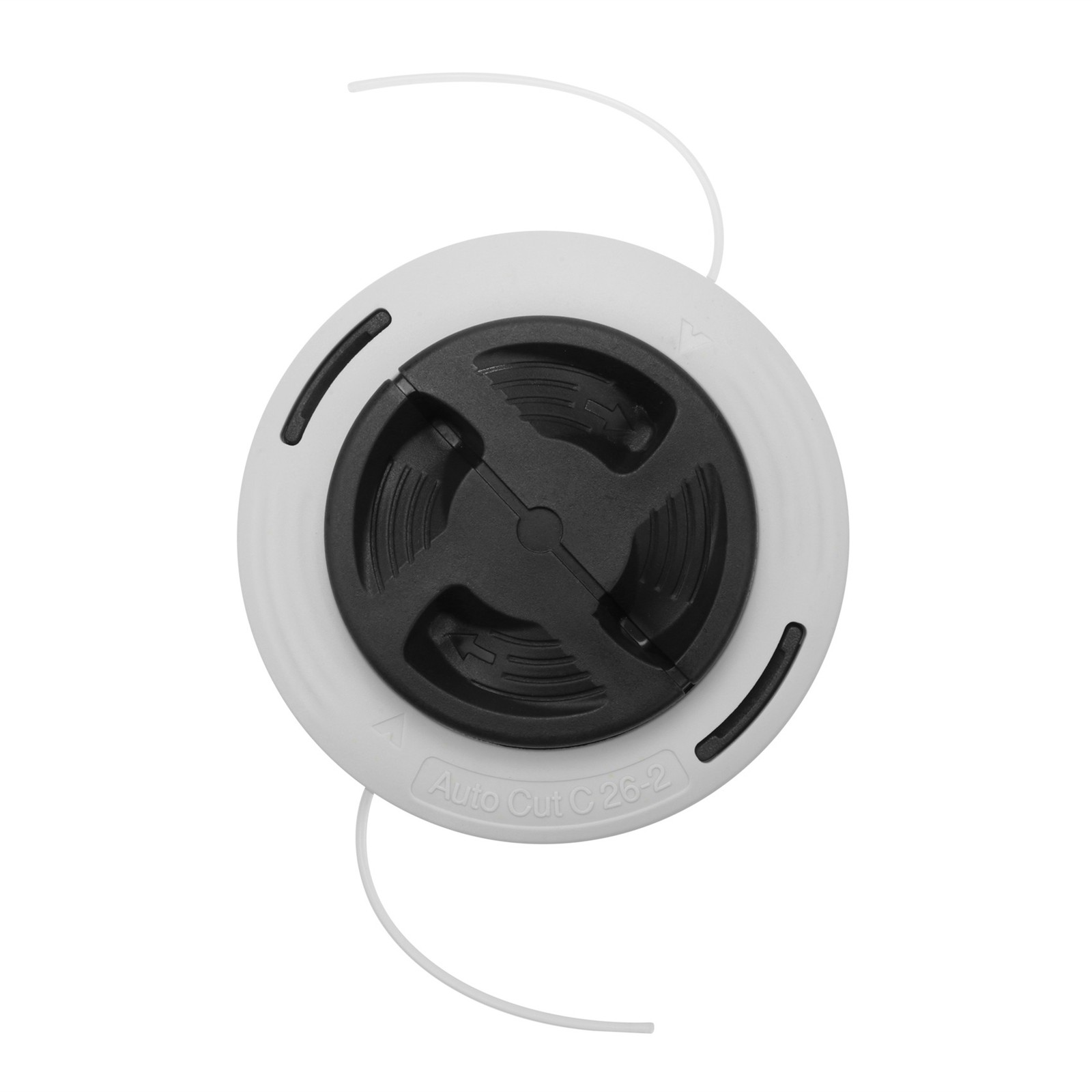 2X(Auto Cut C26-2 Trimmer Head Replacement for  55 56 70 94 91 111 1312752