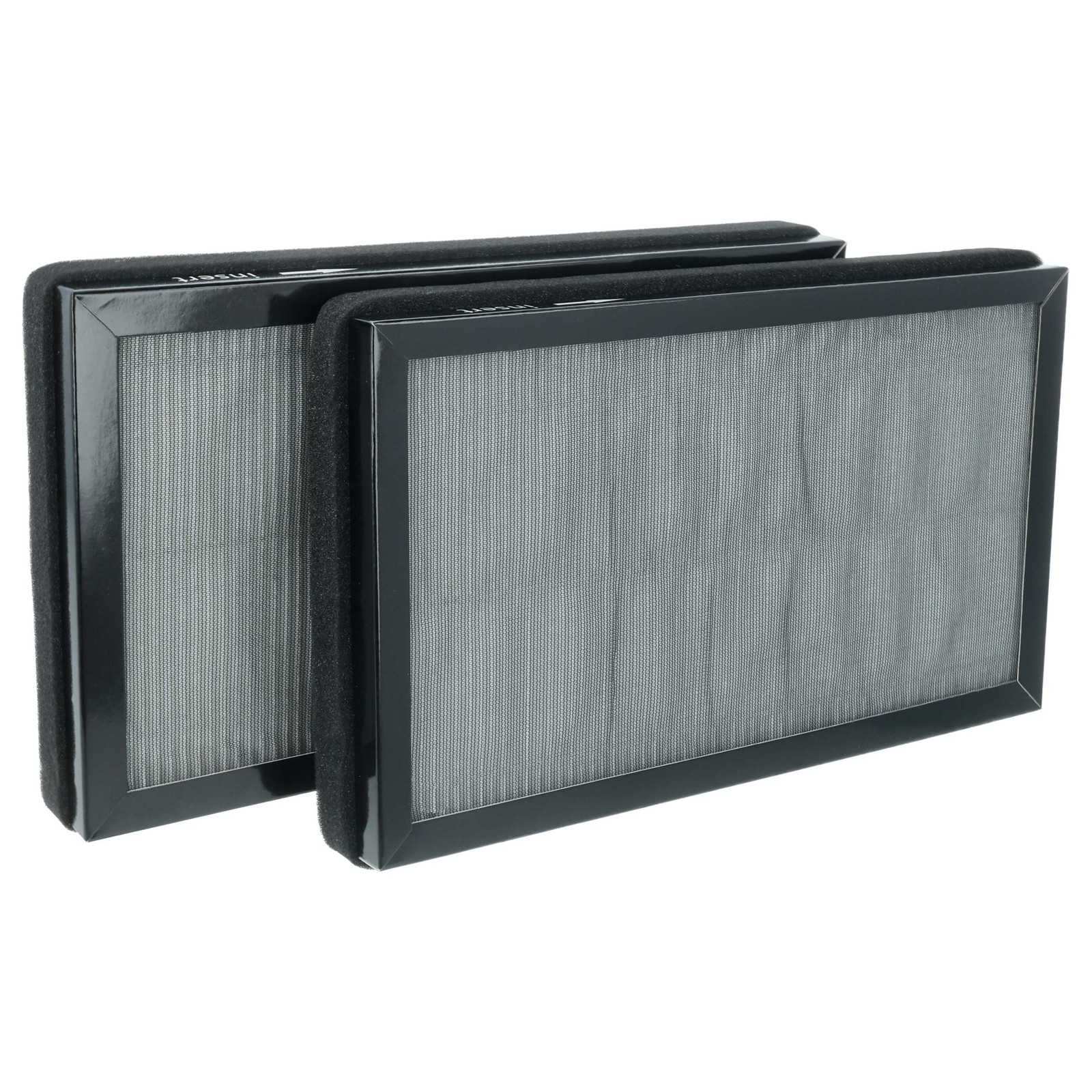2 Activated Carbon Filter for Kärcher 2.863-056.0 for