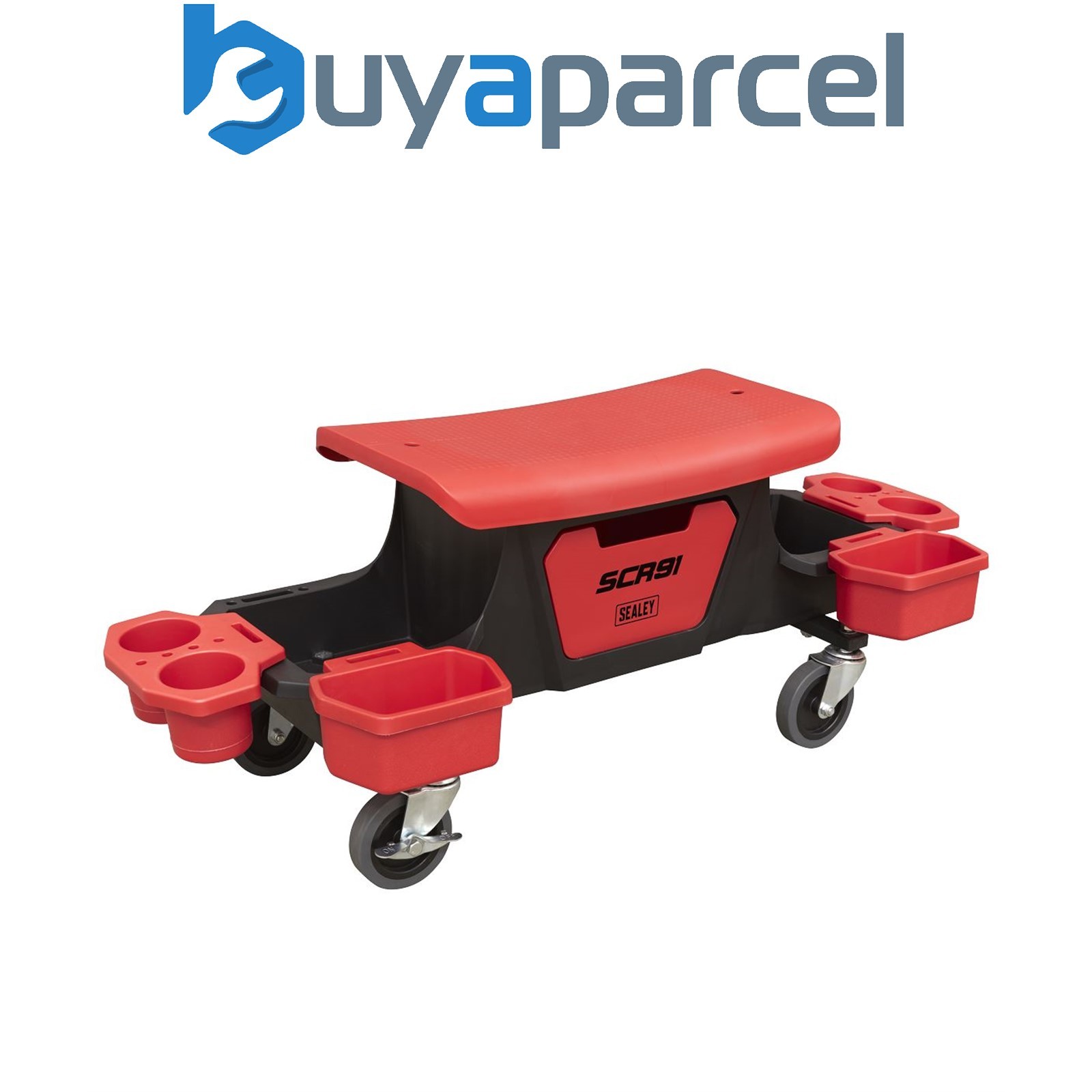 Sealey SCR91 Mechanic's Detailing Utility Seat