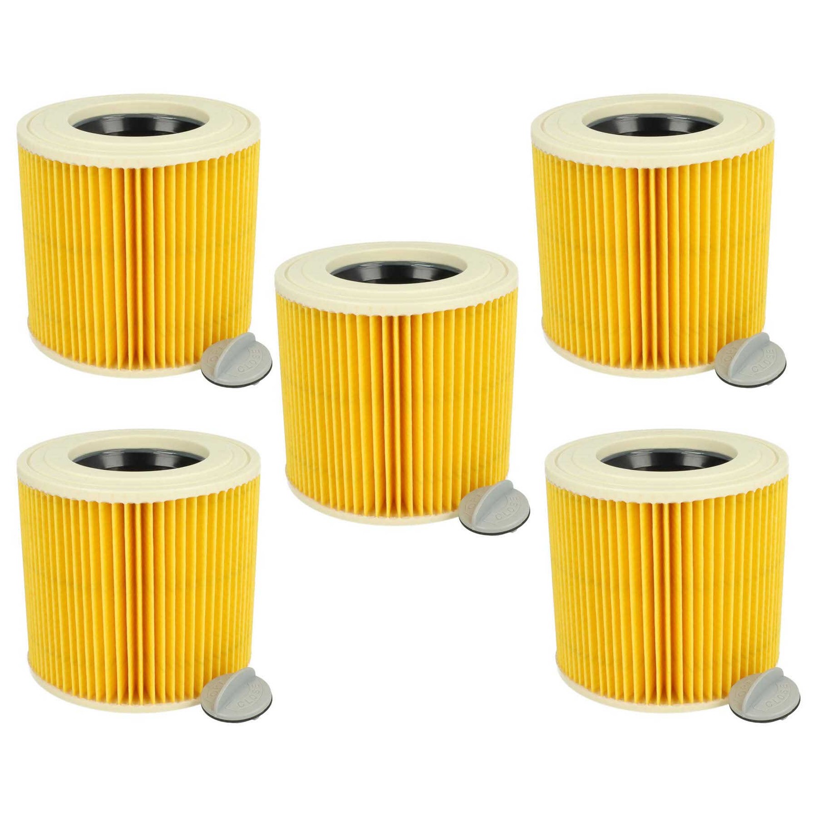 5 Cartridge Filter for TackLife PVC05B PVC01B