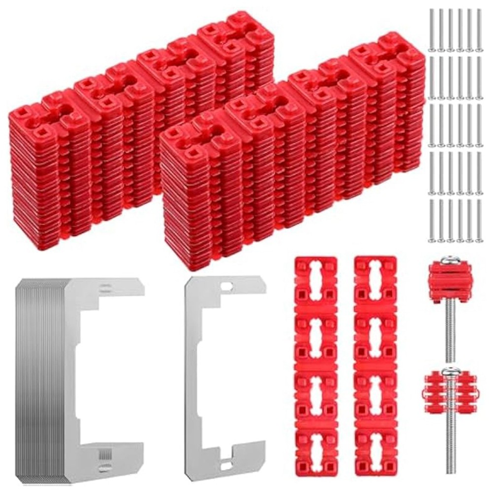 Wall Plate Spacer Electric Receptacle Spacers Outlet Spacers for Electrical3482