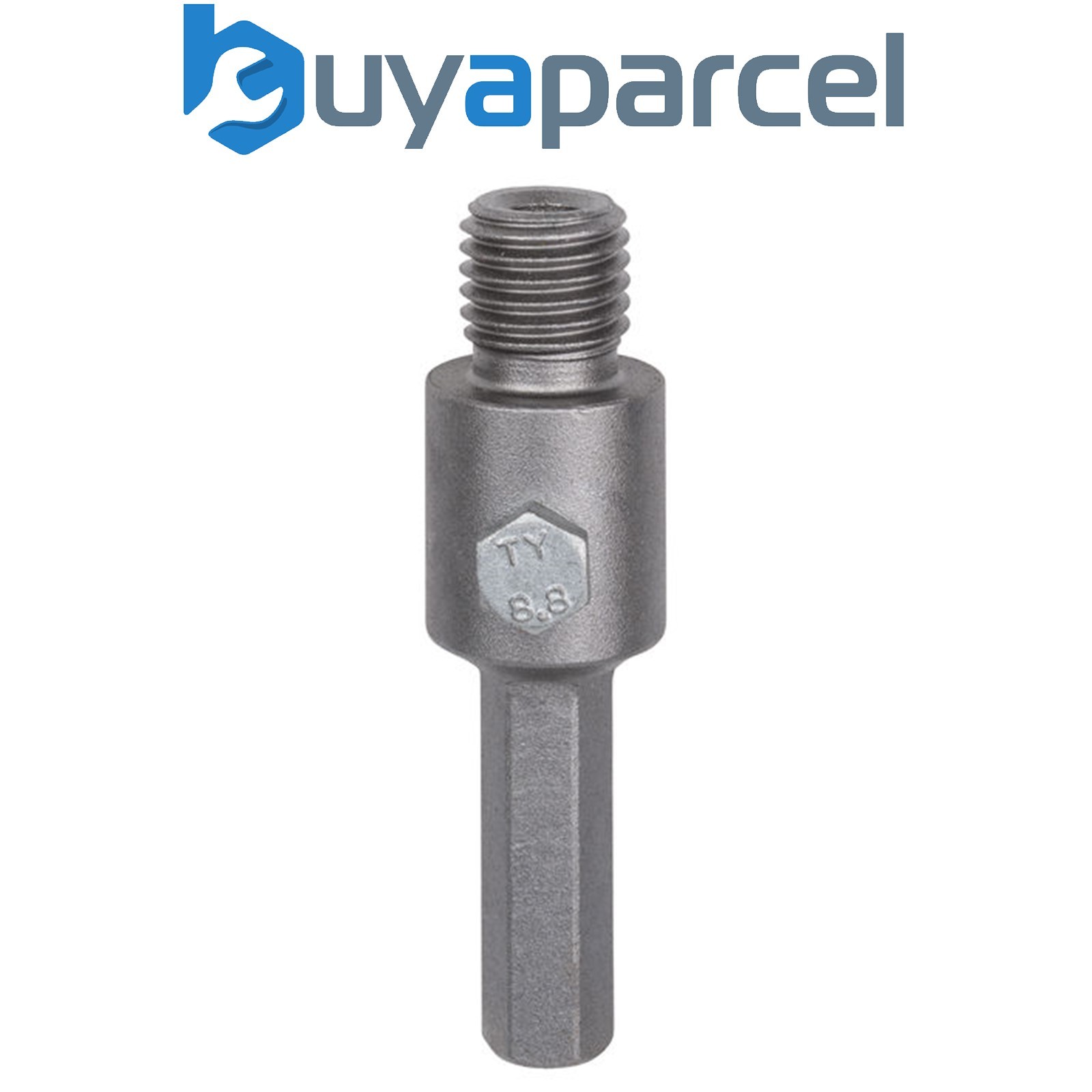 Bosch Chuck Adapters PRO Hex Adapter M16 80 mm 2608550078