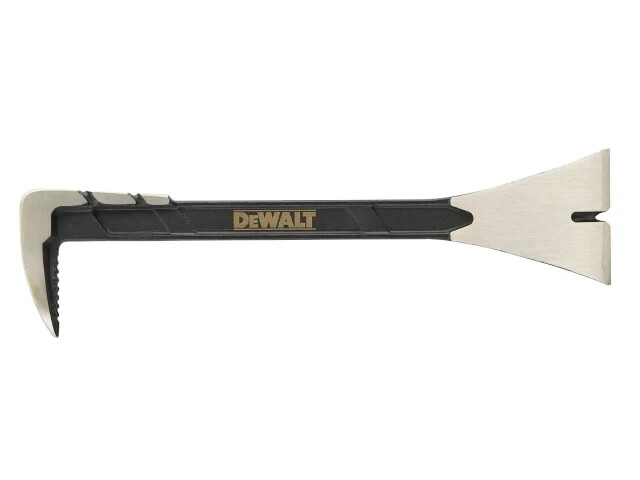 Dewalt Hand Tools 10"/25cm Moulding Claw Nail Pin Puller Pry Bar, DWHT0-55529