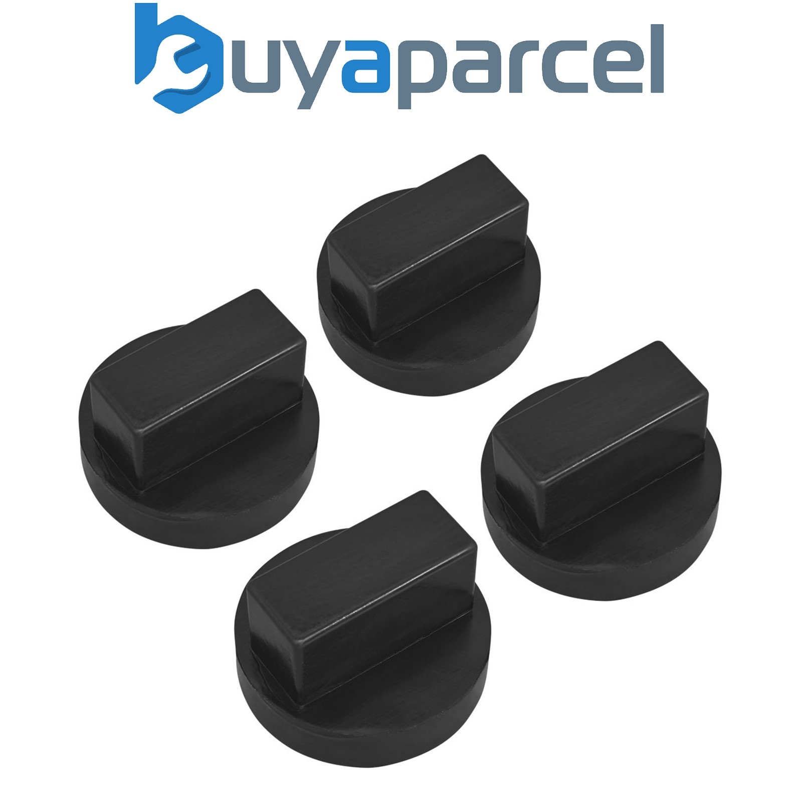 Sealey JP24 Jacking Pad Set - Mercedes-Benz