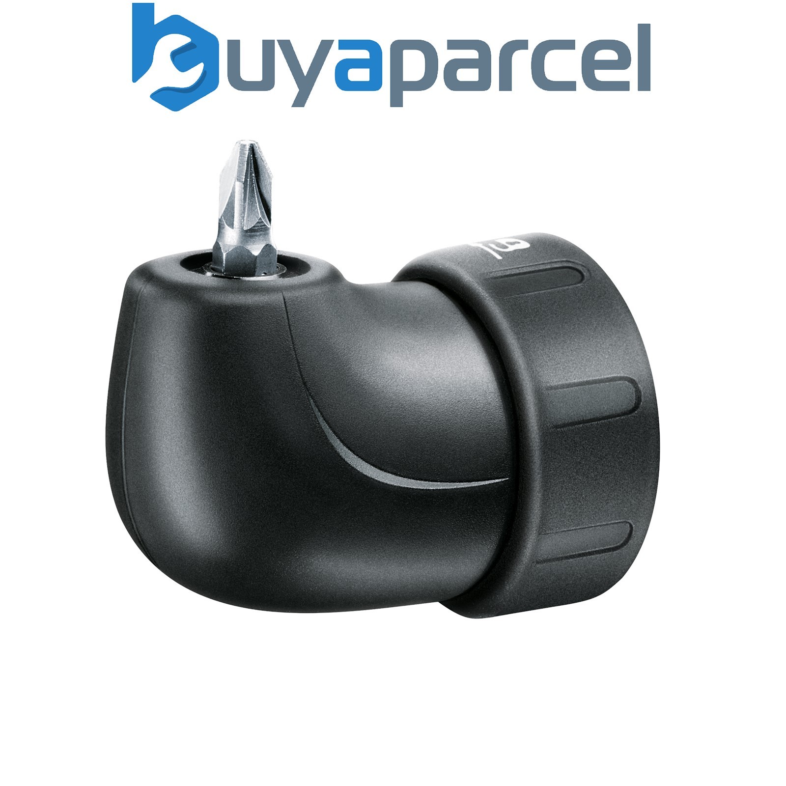 Bosch System Accessories IXO Collection Angle screw adapter Carton 1600A001Y8