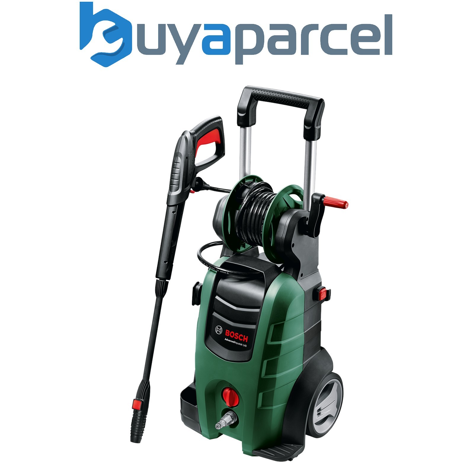 Bosch High-pressure Washer AdvancedAquatak 140 Carton box 06008A7D70
