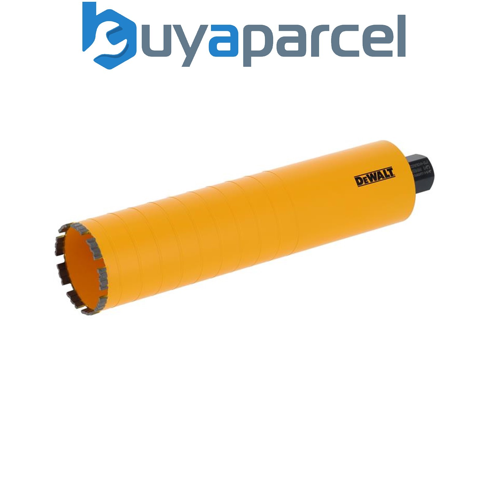 Dewalt DCDW104-XJ DCDW104 Wet Diamond Core Bit 102mm DEWDCDW104XJ