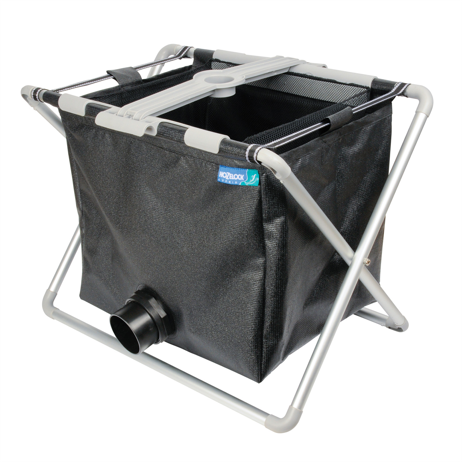 HOZELOCK POND VAC BASKET VACUUM COLLECTION SLUDGE SILT WASTE WATER FILTER BAG
