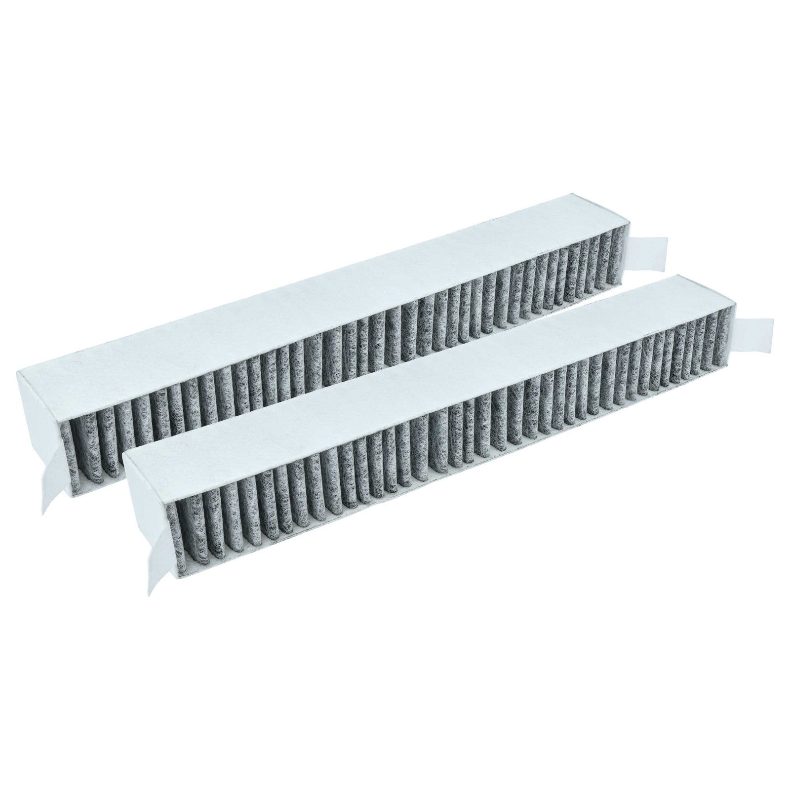 2 Cooker Hood Filter for Miele DAD 4841 DAD 4940 DAD 4840