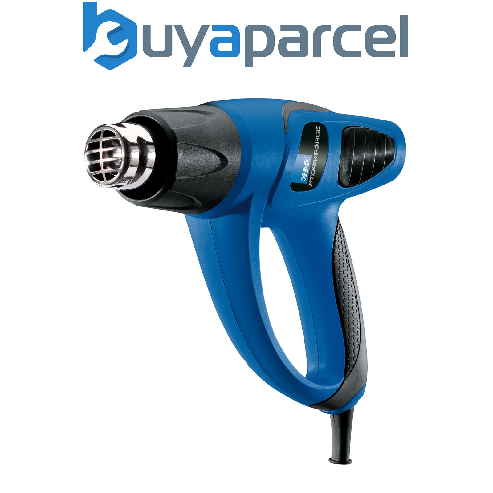 Draper 58329 230V Draper Storm Force Heat Gun, 1800W