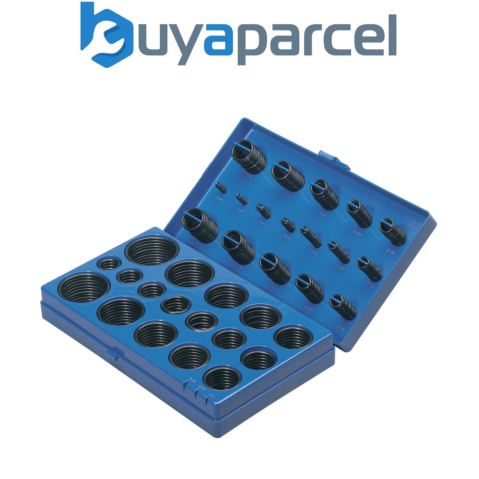 Draper 56345 O-Ring Assortment (419 Piece)