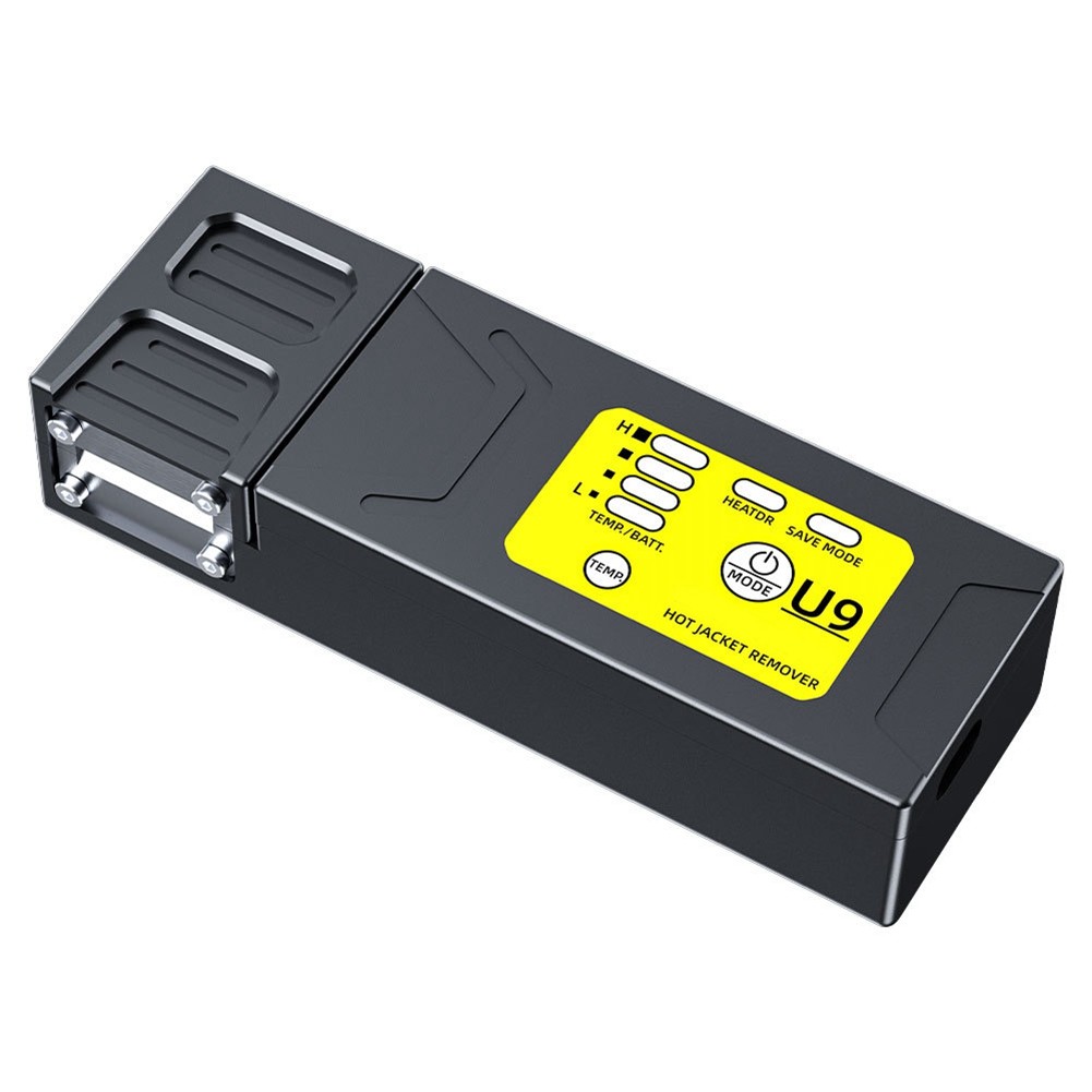 U9 Fiber Thermal Stripper Pliers Heated Optical Wire Stripping Slitter8999