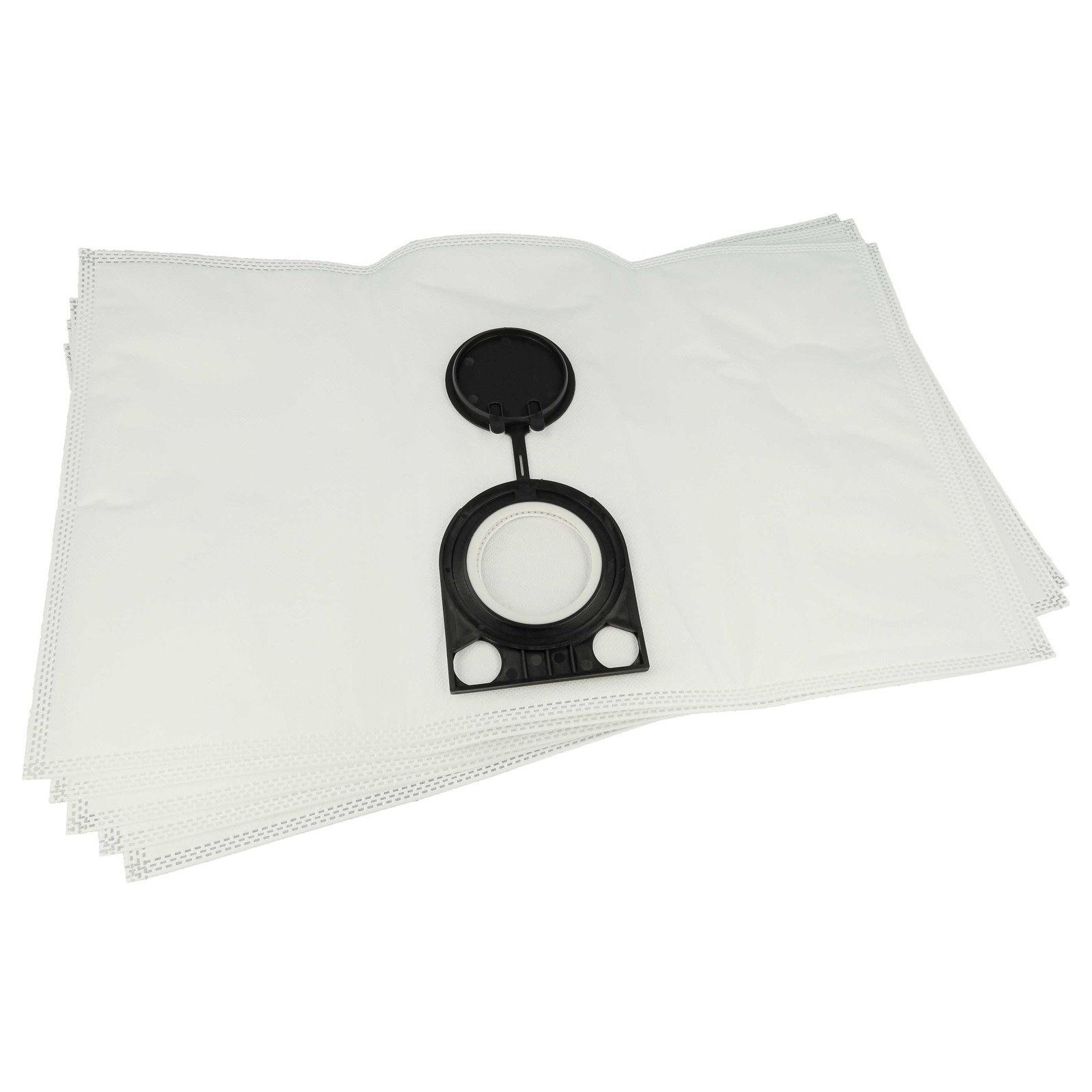 5 Hoover Dust Bags for Starmix GS T 1020 HS A 1420 EH GS T 1120 RT GS L-1220 HMT