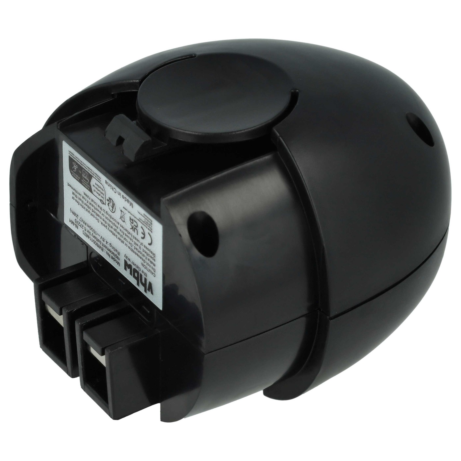 Battery for Metabo Powermaxx Powergripp Flashlight Powergrip 2 1.5Ah 4.8V