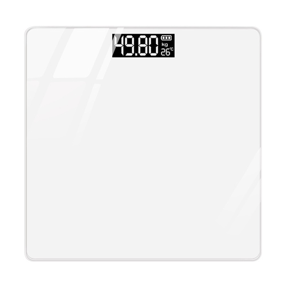 Electronic Scale for Adults, Solid Color, DurableWeight Scale for Home and5053
