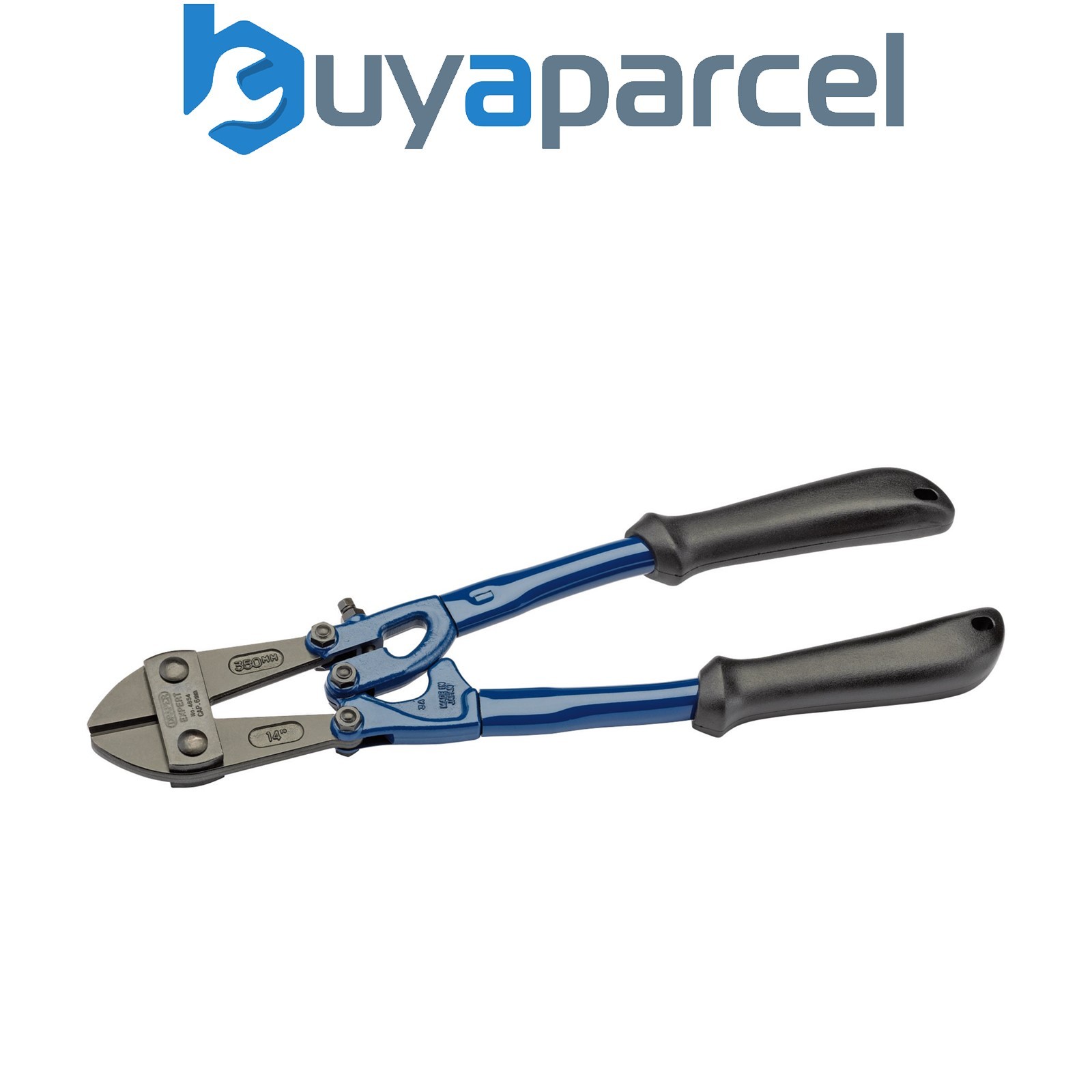 Draper 14001 Draper Expert Heavy Duty Centre Cut Bolt Cutter, 350mm