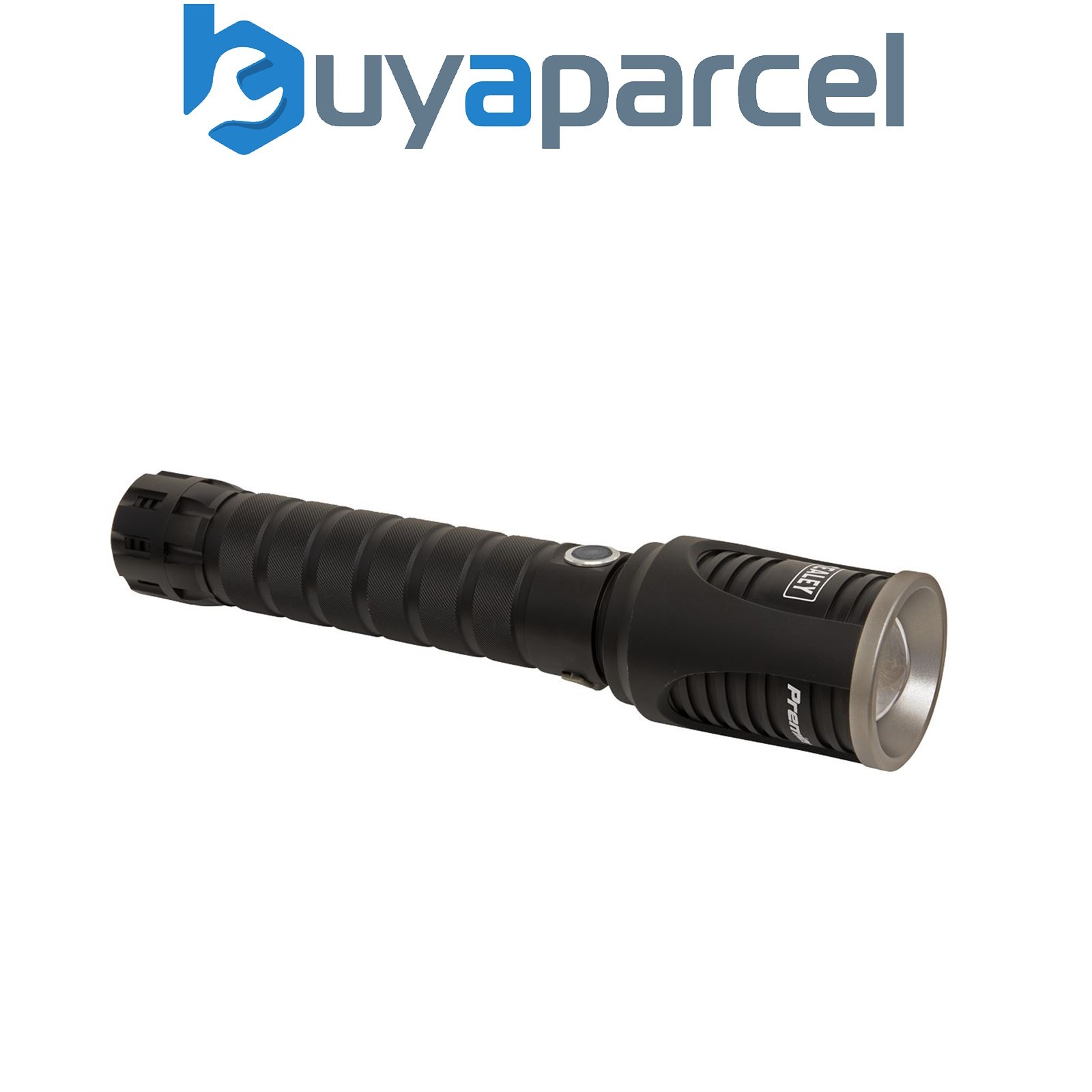 Sealey LED4494 Rechargeable Aluminium Torch with Adjustable Focus 60W COB LED