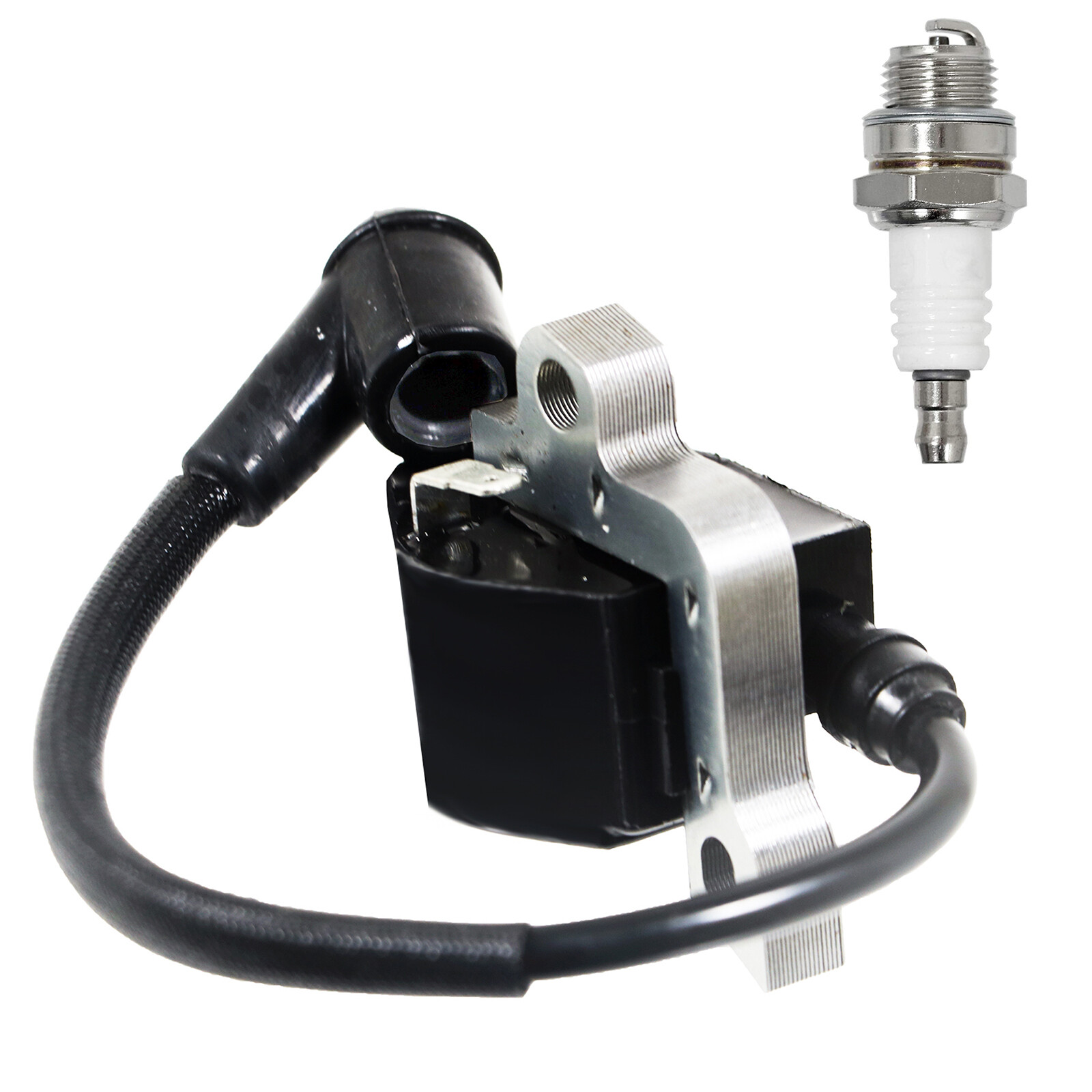 Chainsaw Ignition Coil for STIHL MS240 MS260 MS310 MS390 MS440 MS640 Spark Plug