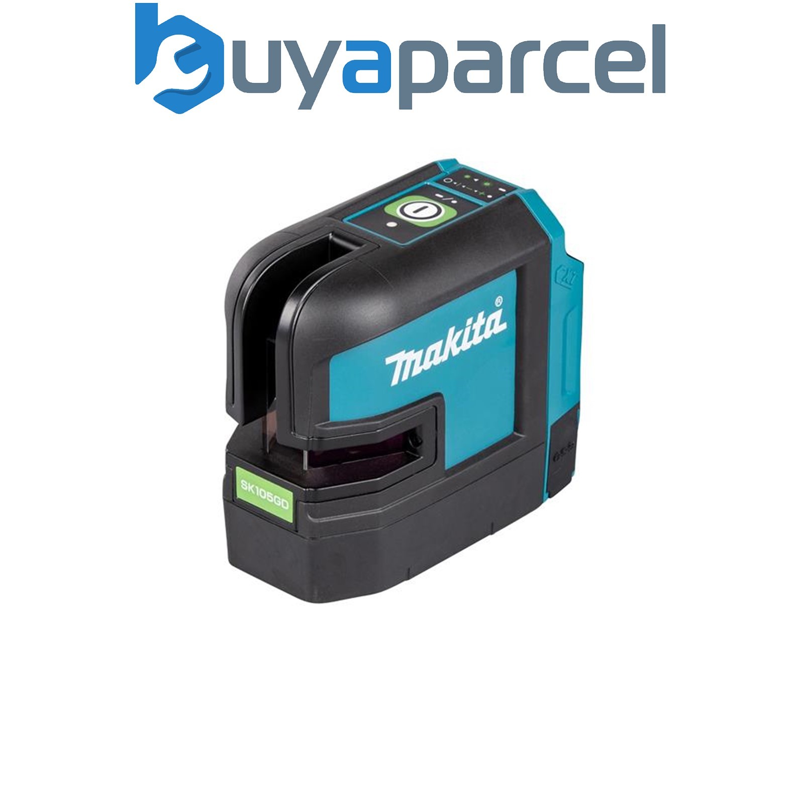 Makita SK105GDZ SK105GDZ CXT Cross Line Laser 12V Bare Unit MAKSK105GDZ