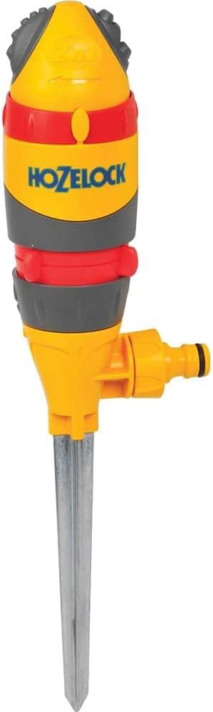HOZELOCK - Sprinkler Rotating Pro 314 m² : Large-area Spray Sprinkler (ø 20m)