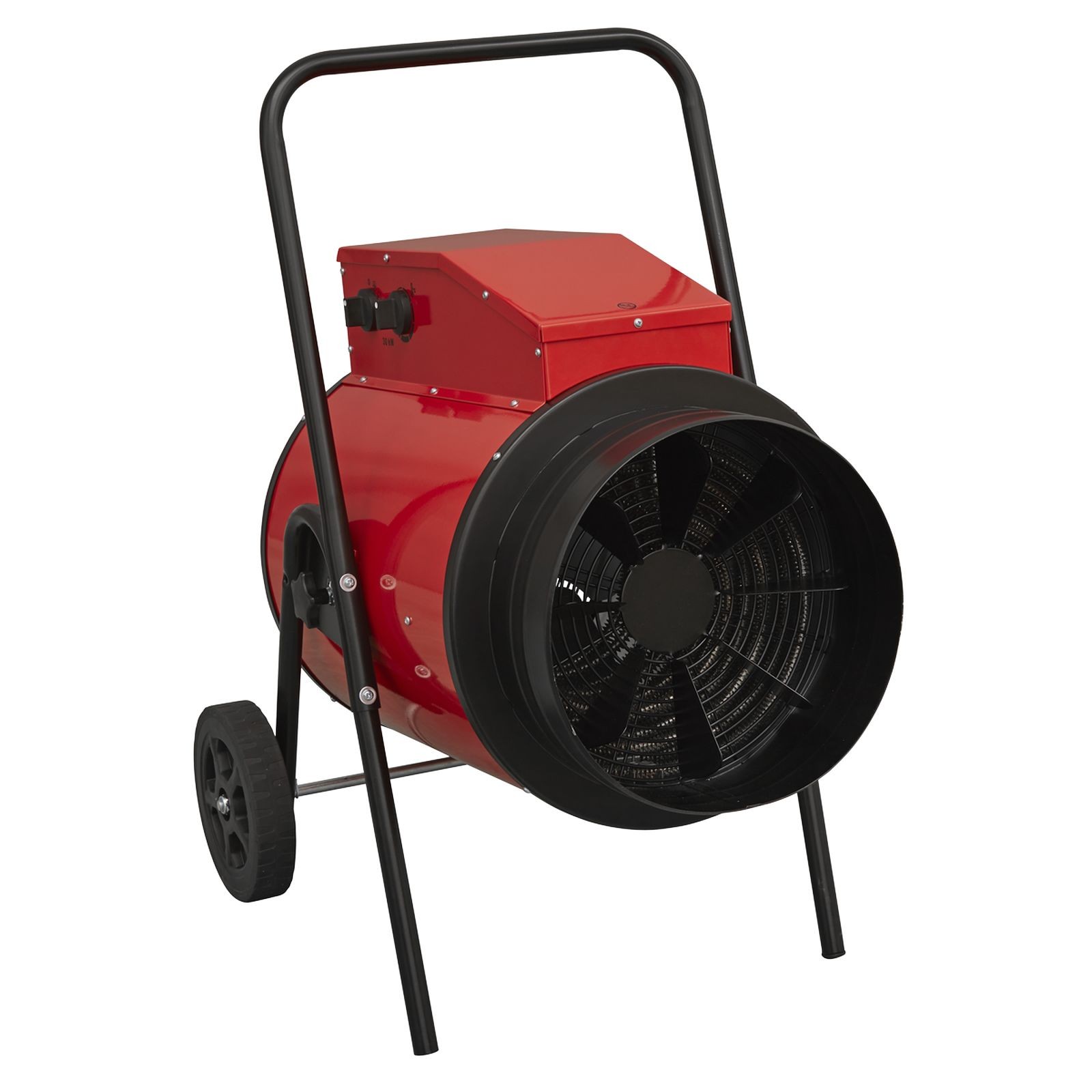 Sealey EH30001 Industrial Fan Heater 30kW 415V 3 phase Garage Workshop heater