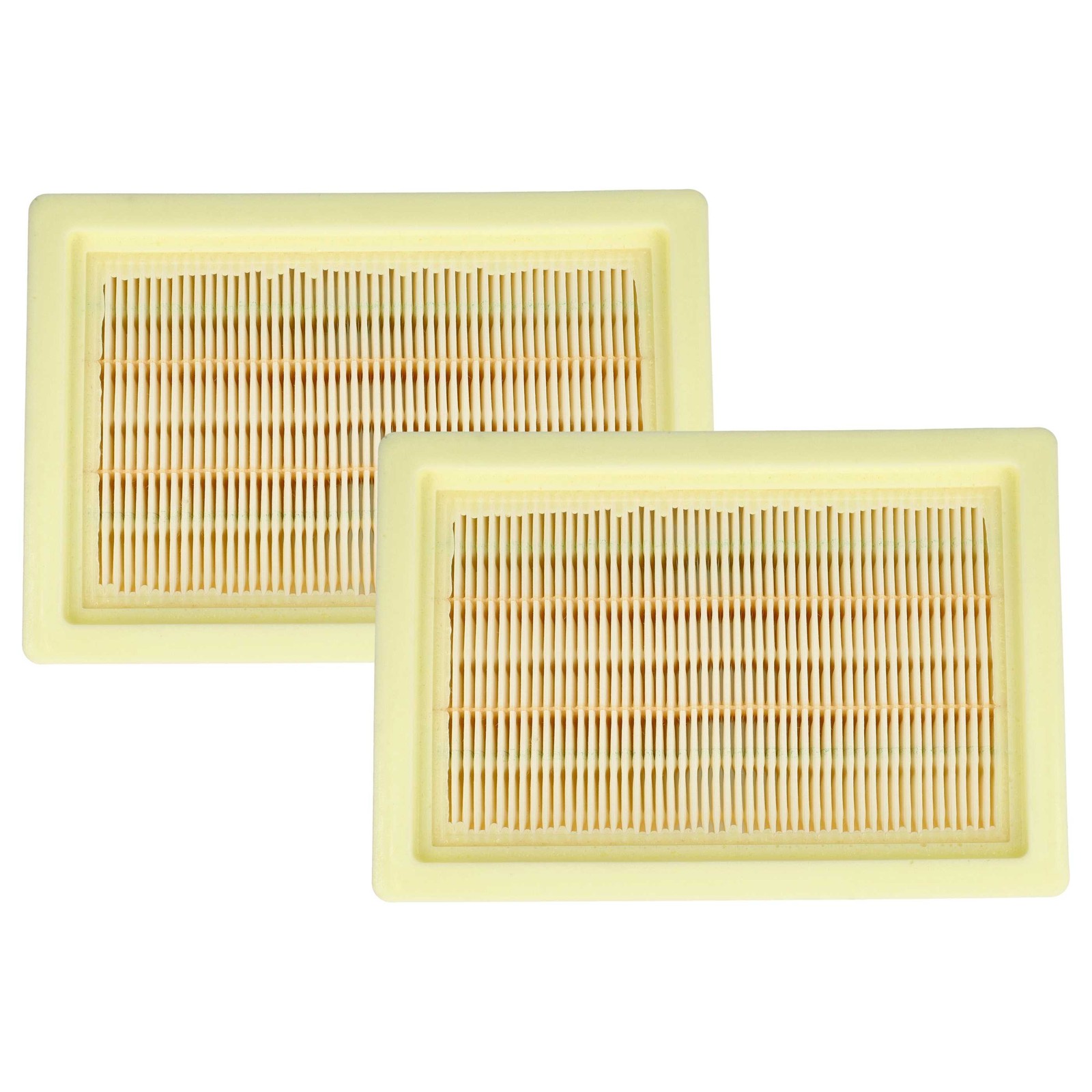 2 HEPA Filter for Metabo AS 18 L PC