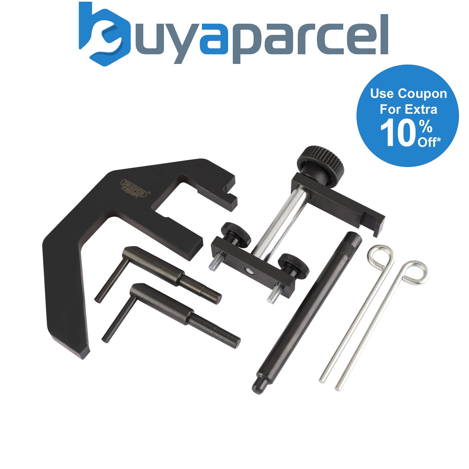 Draper 15498 Draper Expert Engine Timing Kit (BMW, Land Rover, Vauxhall, MG, Rov