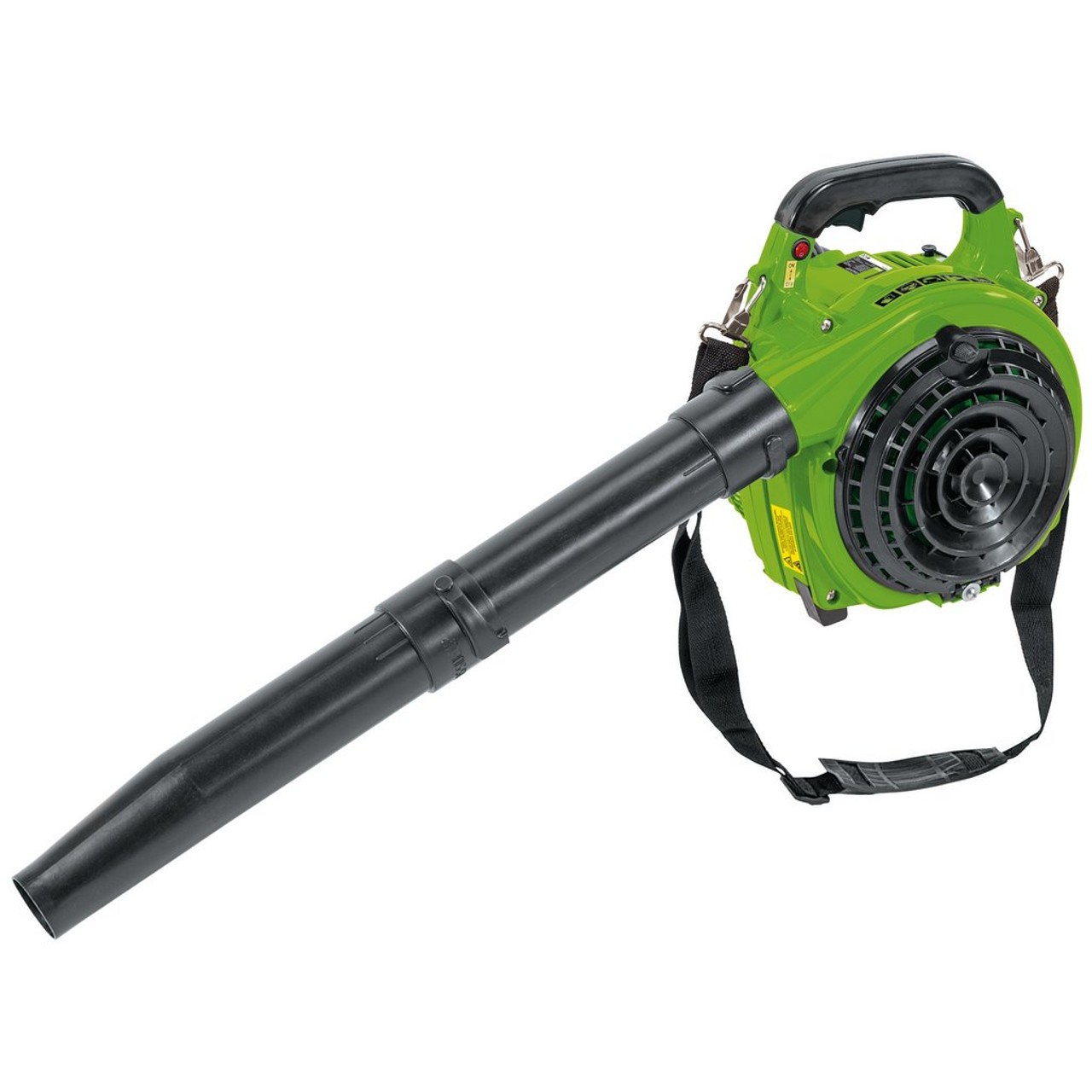 Petrol Garden Vacuum Blower, 25.4cc, 2-Stroke, Draper 32301